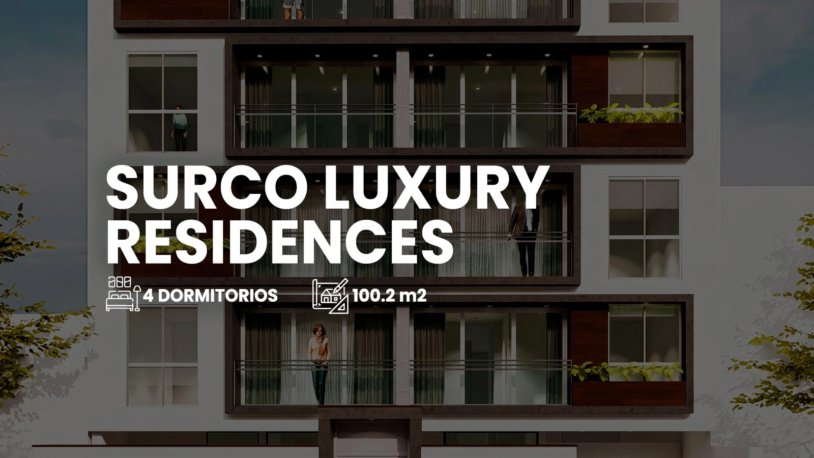 banners surco residenes