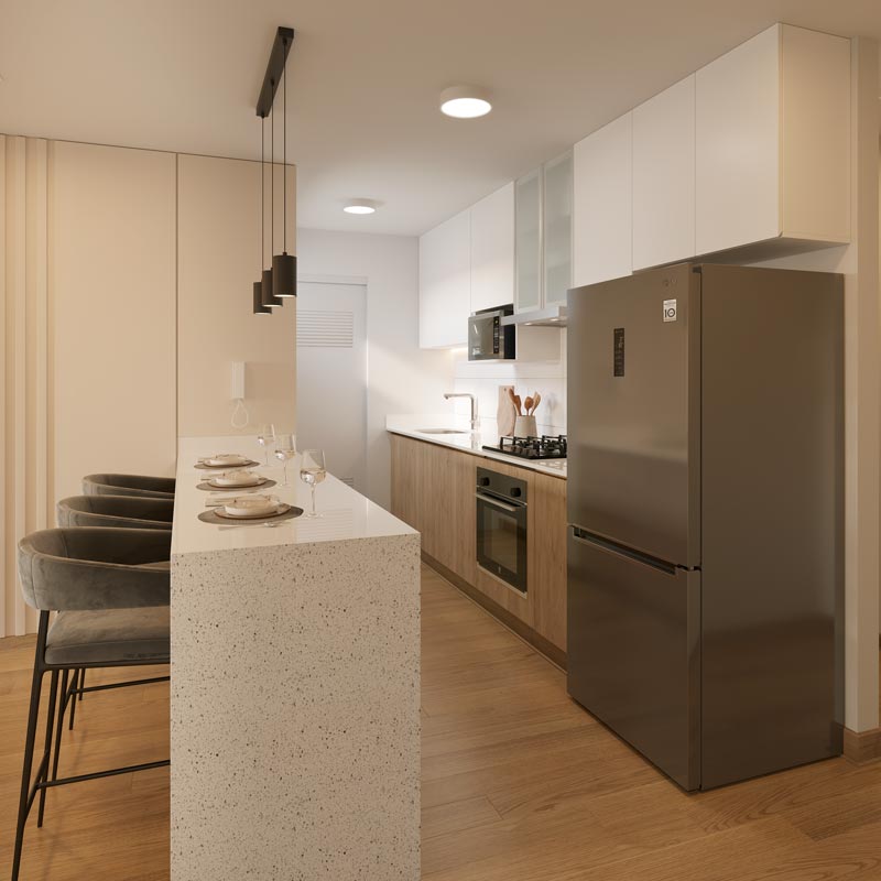 kitchenette grimaldo