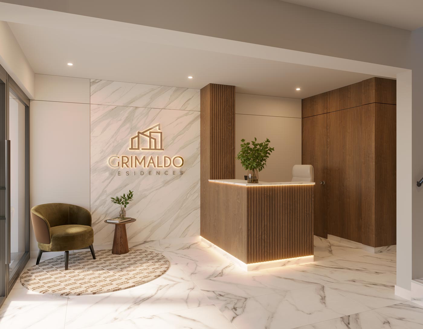 lobby grimaldo