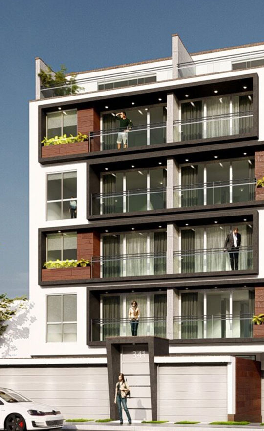 surco luxury residences
