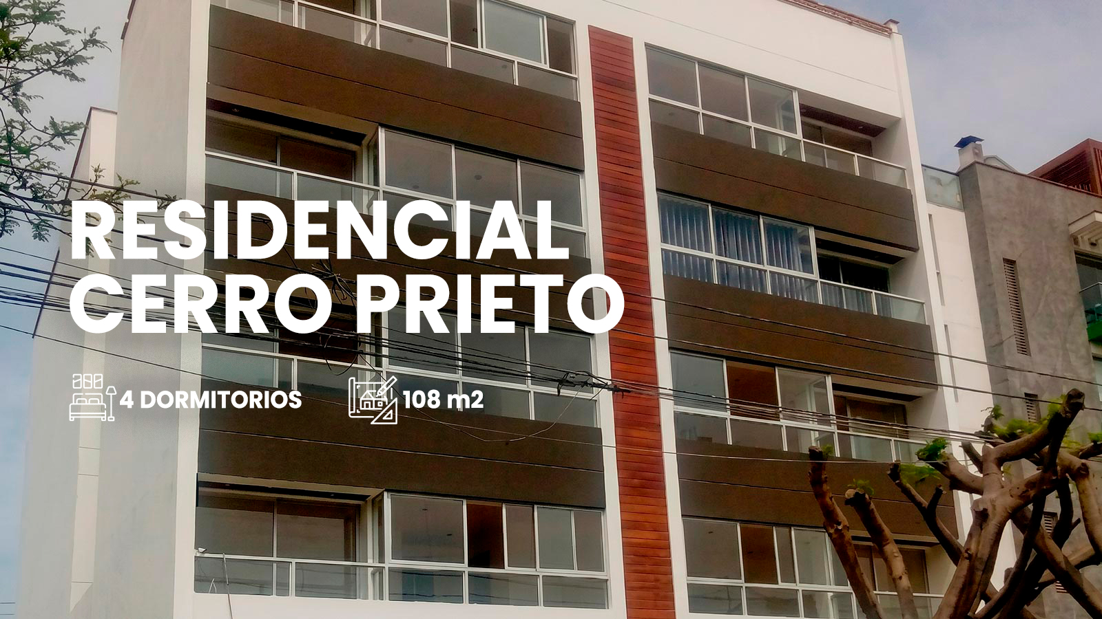 banner residencial cerro prieto