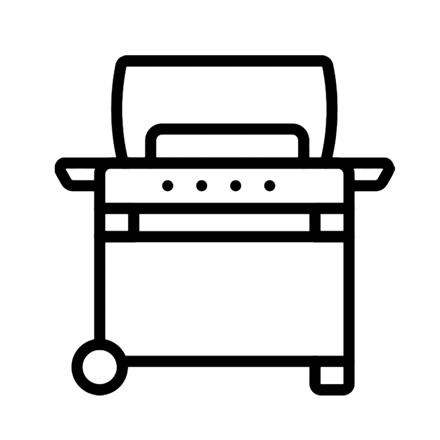 bbq terraza