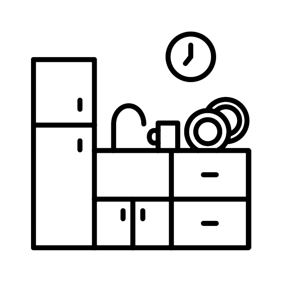 cocina equipada