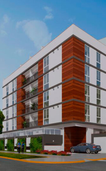 Inicio RESIDENCES